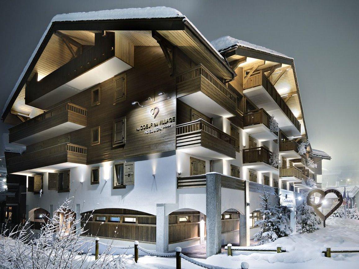 Otel Au Coeur Du Village La Clusaz